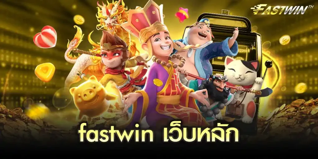 fastwin เว็บหลัก